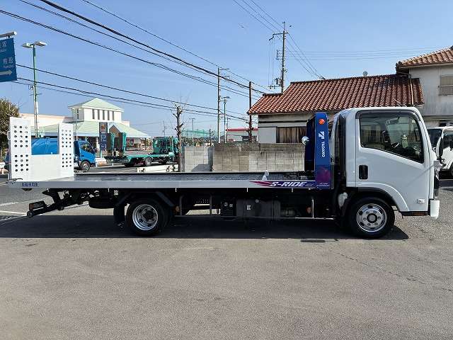 Isuzu Elf 5