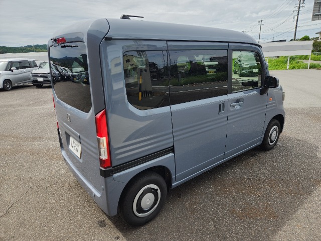 Honda N-VAN 2
