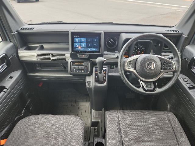 Honda N-VAN 3