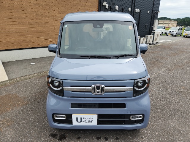 Honda N-VAN 4