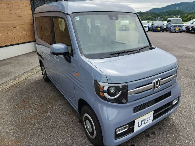 Honda N-VAN 5