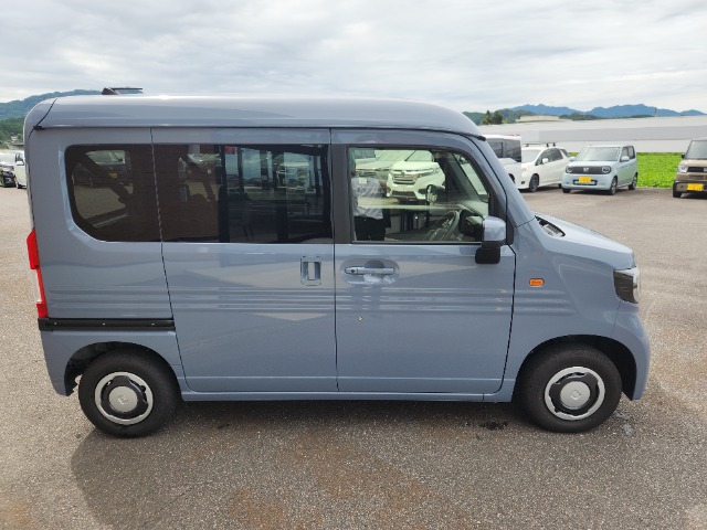 Honda N-VAN 6