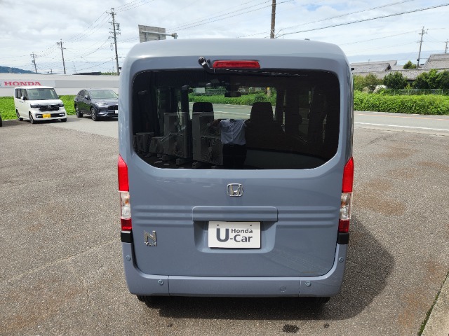 Honda N-VAN 7