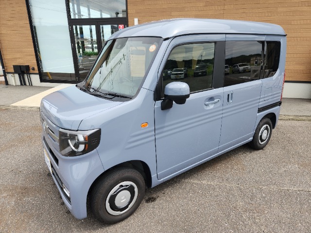 Honda N-VAN 10