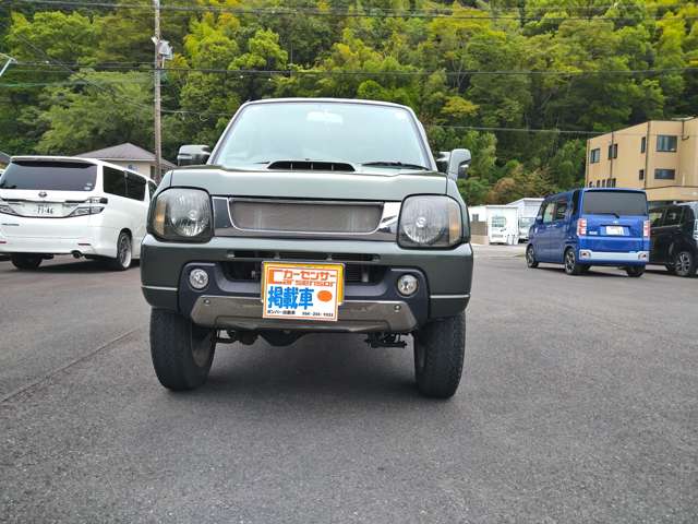 Suzuki Jimny 2