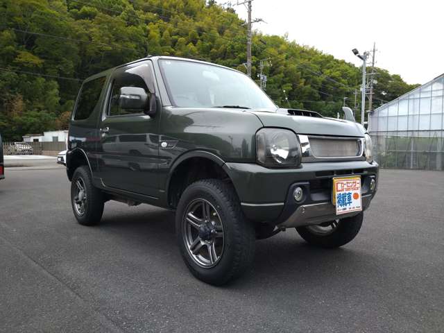 Suzuki Jimny 3
