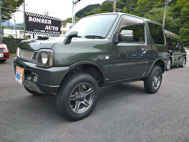 Suzuki Jimny 5