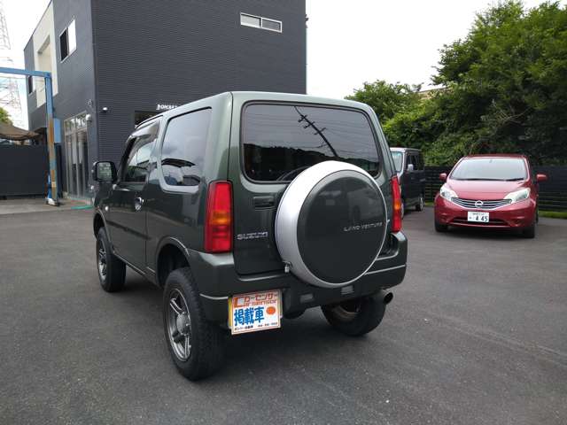 Suzuki Jimny 7