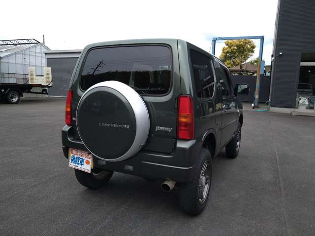 Suzuki Jimny 8