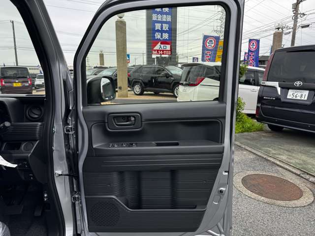 Honda N-VAN 11