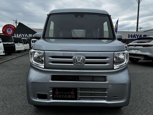 Honda N-VAN 2
