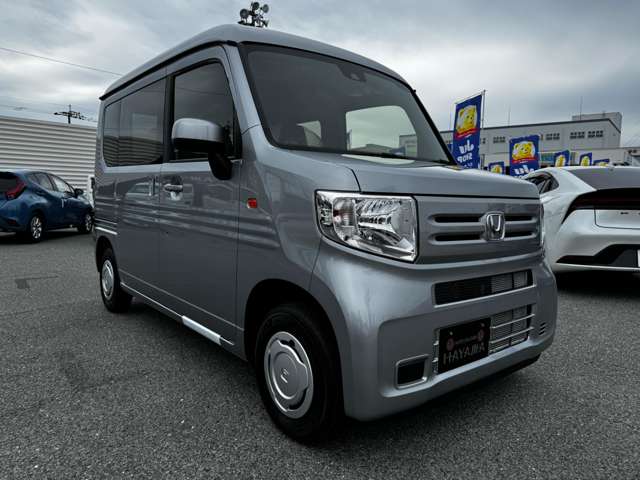Honda N-VAN 3