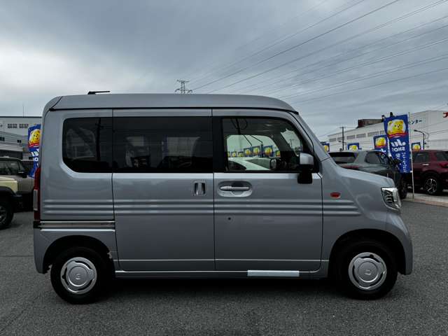 Honda N-VAN 4