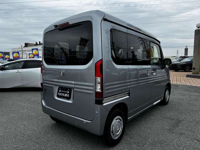 Honda N-VAN 5