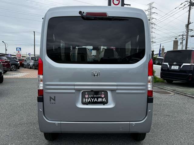 Honda N-VAN 6