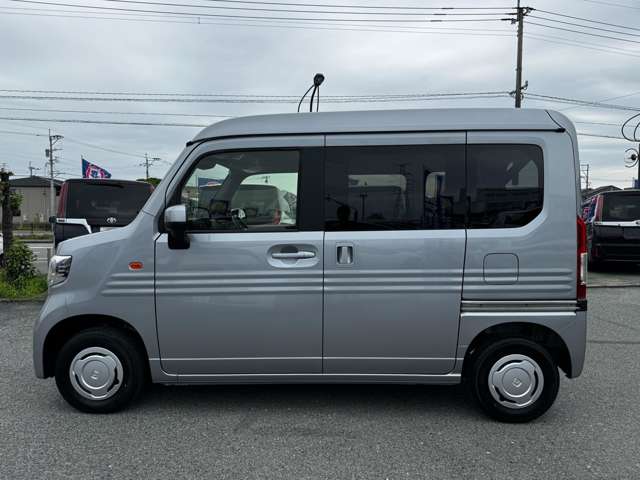 Honda N-VAN 7
