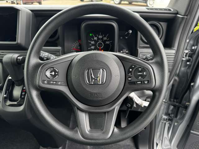 Honda N-VAN 9