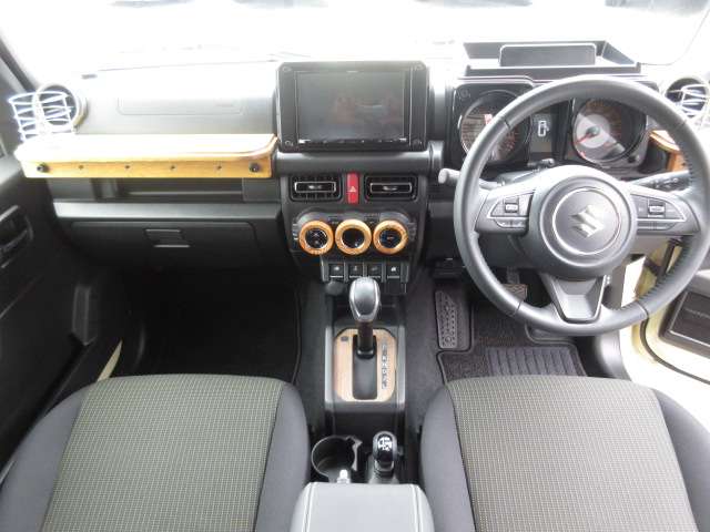 Suzuki Jimny Sierra 2