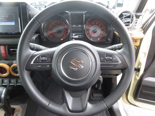 Suzuki Jimny Sierra 5
