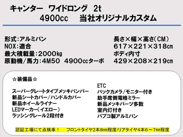 Mitsubishi Fuso Canter 2