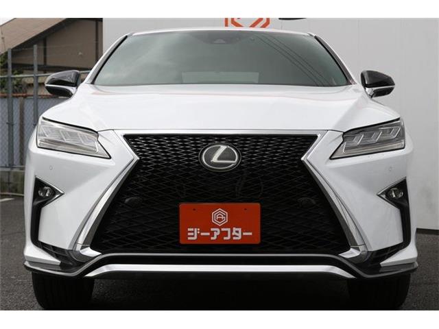 Lexus RX 8