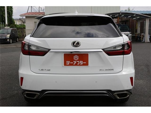 Lexus RX 10