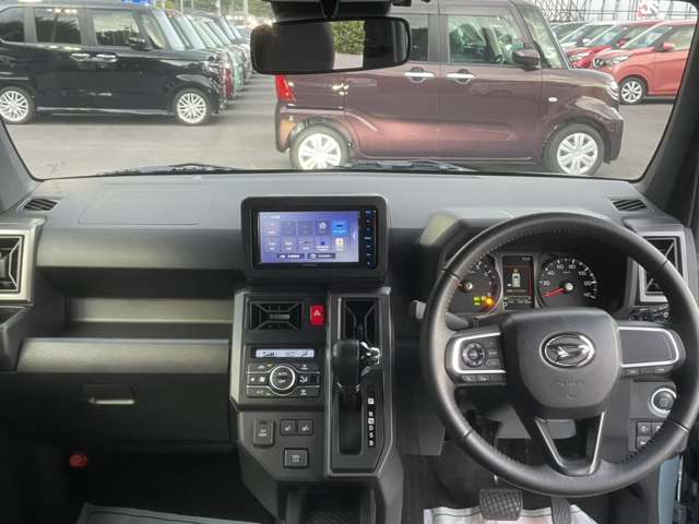Daihatsu Taft 8