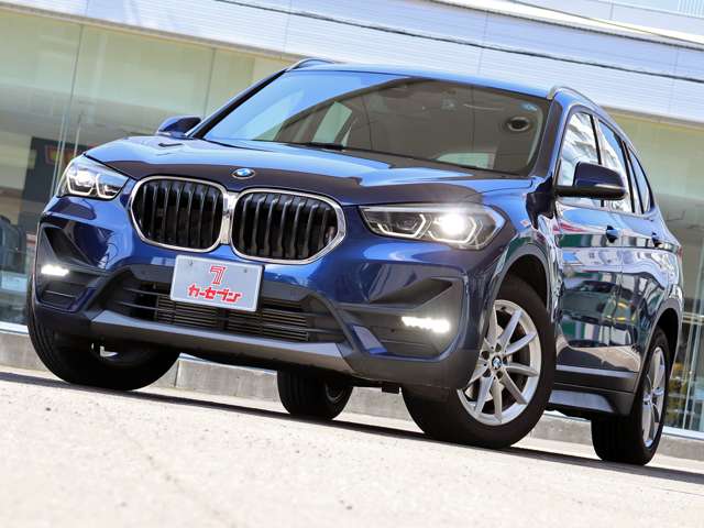 BMW X1 7