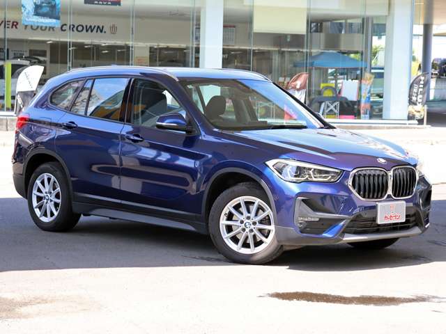 BMW X1 8