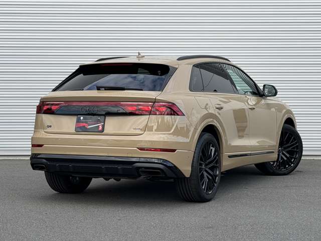 Audi Q8 8