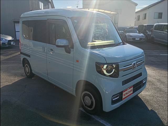Honda N-VAN 4
