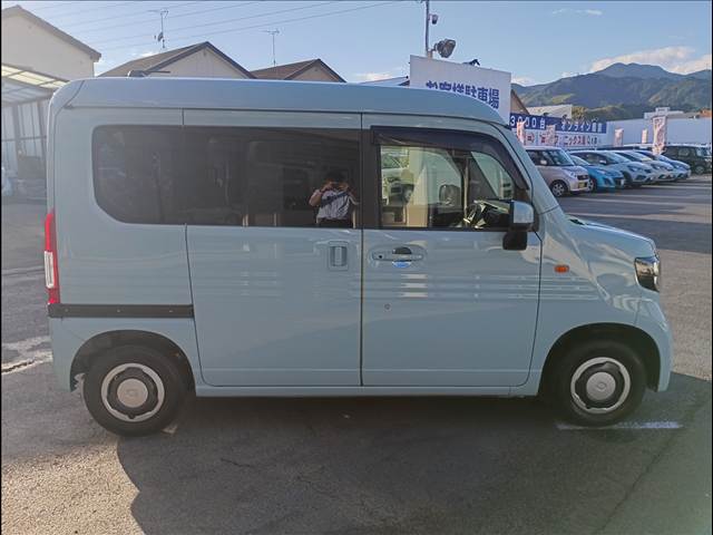 Honda N-VAN 5
