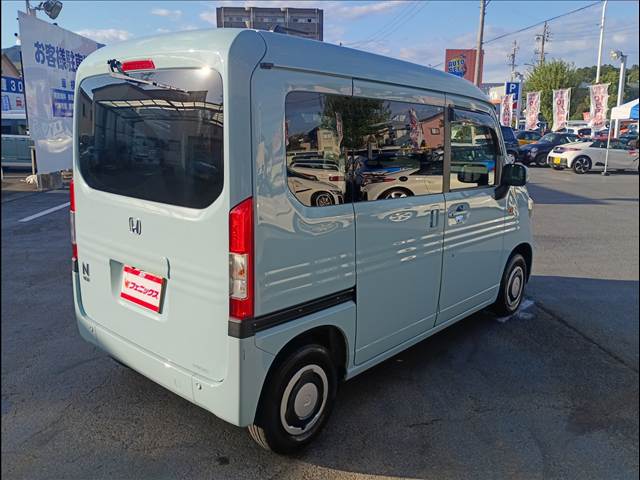Honda N-VAN 6