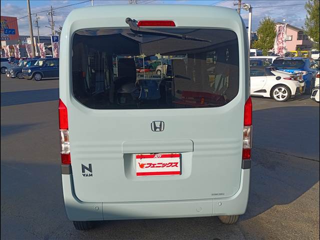 Honda N-VAN 7