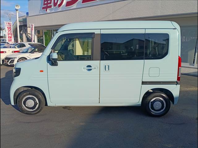 Honda N-VAN 9