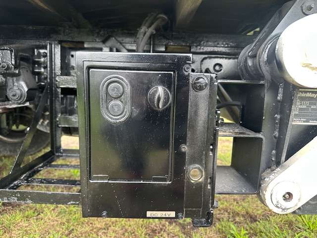 Mitsubishi Fuso Canter 11