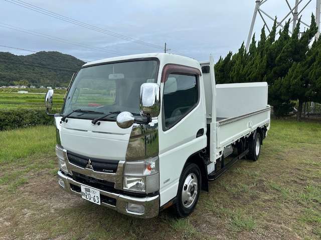 Mitsubishi Fuso Canter 3