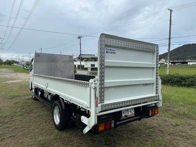 Mitsubishi Fuso Canter 5