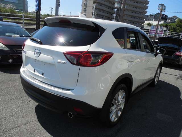 Mazda CX-5 5