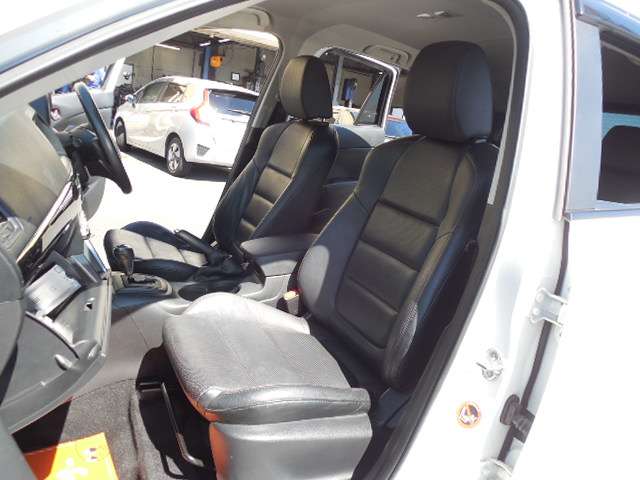 Mazda CX-5 10
