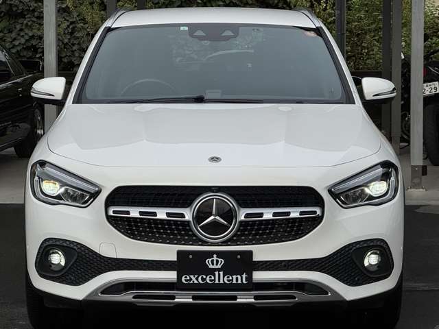 Mercedes-Benz GLA-Class 3