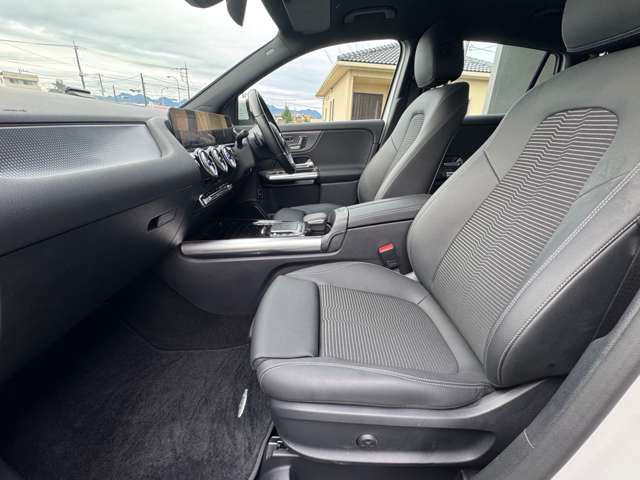 Mercedes-Benz GLA-Class 7