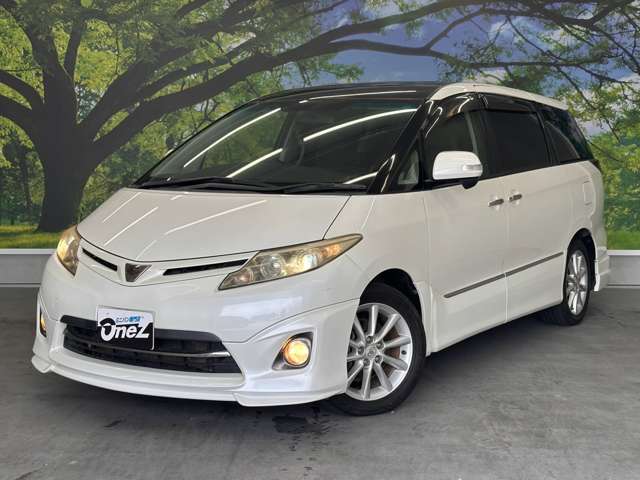 Toyota Estima 5