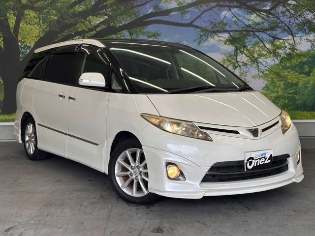 Toyota Estima 7