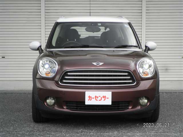 MINI Crossover 2