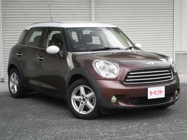MINI Crossover 3