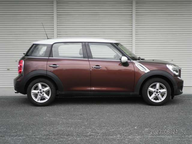 MINI Crossover 4