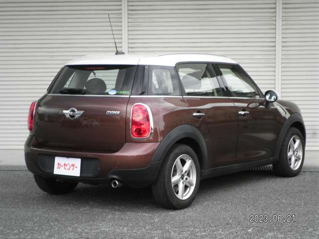 MINI Crossover 5