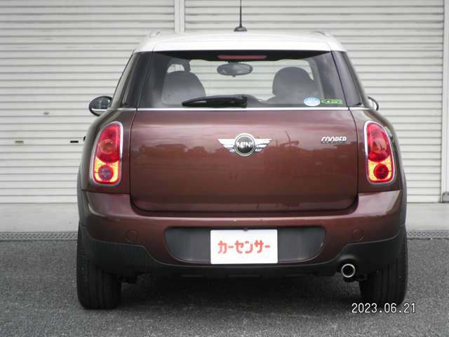 MINI Crossover 6