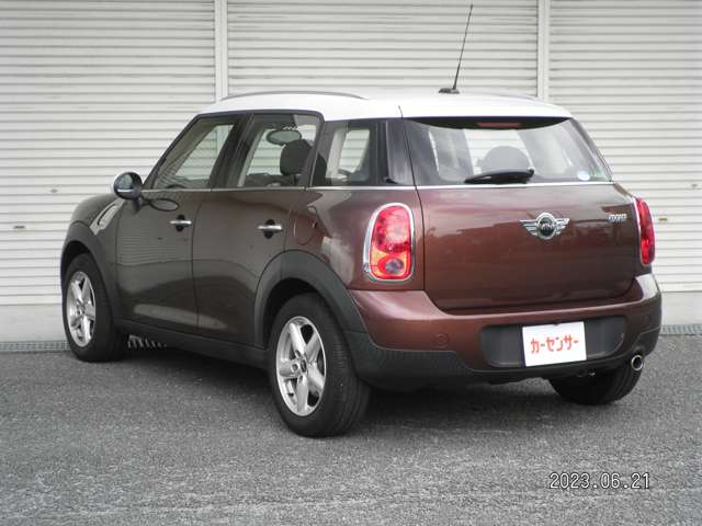 MINI Crossover 7
